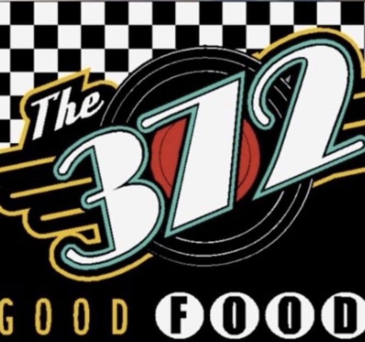 The 372 Good Food logo